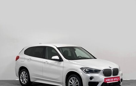 BMW X1, 2017 год, 2 849 000 рублей, 3 фотография