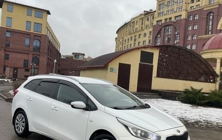 KIA cee'd III, 2016 год, 880 000 рублей, 3 фотография