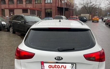 KIA cee'd III, 2016 год, 880 000 рублей, 5 фотография