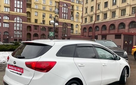 KIA cee'd III, 2016 год, 880 000 рублей, 4 фотография