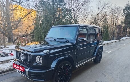 Mercedes-Benz G-Класс AMG, 2023 год, 24 500 000 рублей, 2 фотография