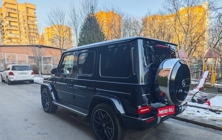 Mercedes-Benz G-Класс AMG, 2023 год, 24 500 000 рублей, 5 фотография