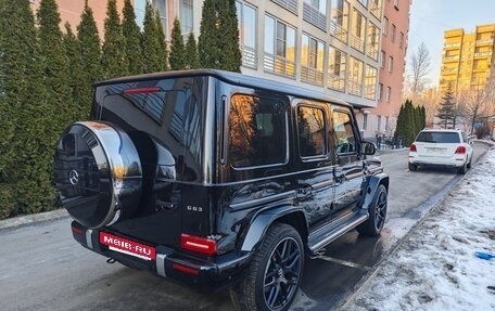 Mercedes-Benz G-Класс AMG, 2023 год, 24 500 000 рублей, 4 фотография