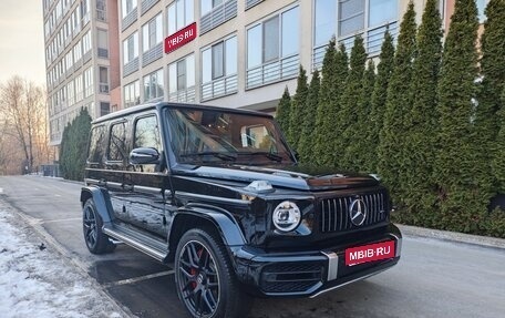 Mercedes-Benz G-Класс AMG, 2023 год, 24 500 000 рублей, 1 фотография