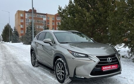 Lexus NX I, 2016 год, 3 120 000 рублей, 1 фотография