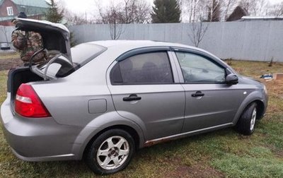 Chevrolet Aveo III, 2009 год, 380 000 рублей, 1 фотография