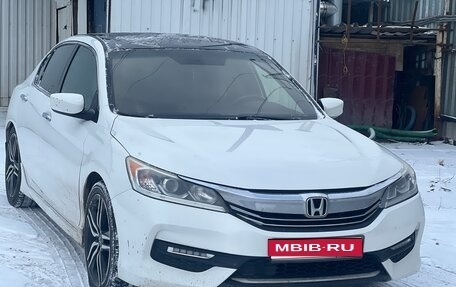 Honda Accord IX рестайлинг, 2016 год, 1 500 000 рублей, 1 фотография