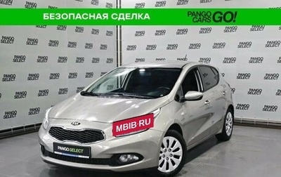 KIA cee'd III, 2014 год, 906 000 рублей, 1 фотография