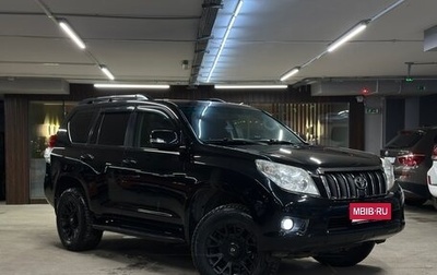 Toyota Land Cruiser Prado 150 рестайлинг 2, 2009 год, 2 490 000 рублей, 1 фотография