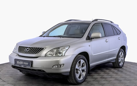 Lexus RX II рестайлинг, 2007 год, 1 565 000 рублей, 1 фотография