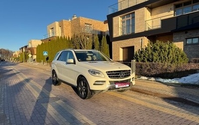 Mercedes-Benz M-Класс, 2012 год, 2 390 000 рублей, 1 фотография