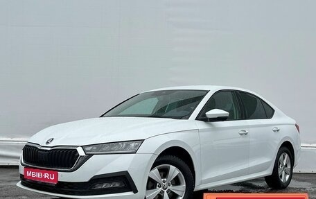 Skoda Octavia IV, 2020 год, 2 378 100 рублей, 1 фотография