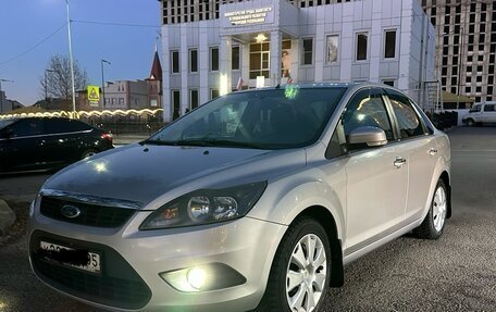 Ford Focus II рестайлинг, 2010 год, 680 000 рублей, 1 фотография