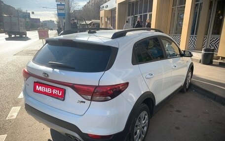 KIA Rio IV, 2018 год, 1 290 000 рублей, 1 фотография