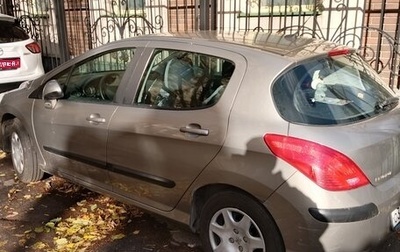 Peugeot 308 II, 2010 год, 350 000 рублей, 1 фотография