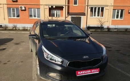 KIA cee'd III, 2012 год, 680 000 рублей, 1 фотография