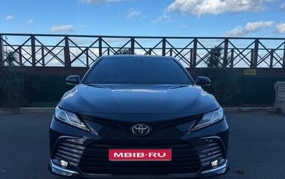 Toyota Camry, 2022 год, 3 850 000 рублей, 1 фотография