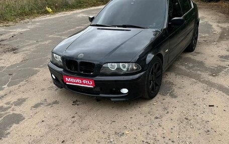 BMW 3 серия, 1999 год, 480 000 рублей, 1 фотография