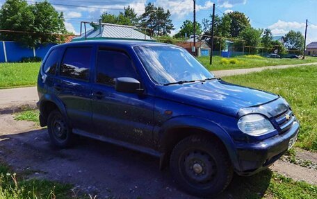 Chevrolet Niva I рестайлинг, 2007 год, 265 000 рублей, 1 фотография