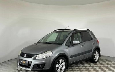 Suzuki SX4 II рестайлинг, 2013 год, 990 000 рублей, 1 фотография