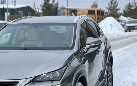 Lexus NX I, 2016 год, 3 120 000 рублей, 2 фотография