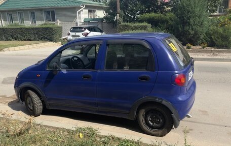 Daewoo Matiz I, 2005 год, 175 000 рублей, 3 фотография