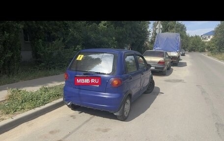 Daewoo Matiz I, 2005 год, 175 000 рублей, 5 фотография