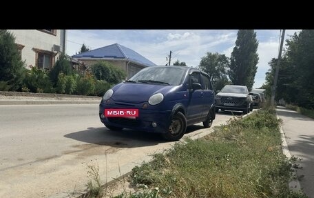 Daewoo Matiz I, 2005 год, 175 000 рублей, 7 фотография