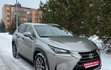 Lexus NX I, 2016 год, 3 120 000 рублей, 3 фотография