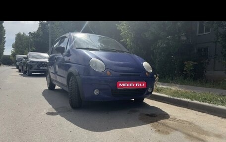 Daewoo Matiz I, 2005 год, 175 000 рублей, 2 фотография