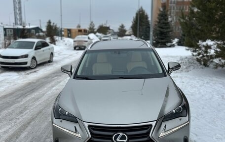 Lexus NX I, 2016 год, 3 120 000 рублей, 13 фотография