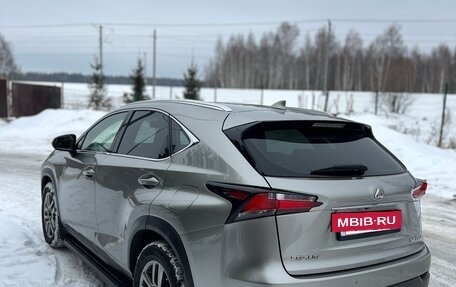 Lexus NX I, 2016 год, 3 120 000 рублей, 9 фотография