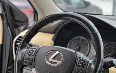 Lexus NX I, 2016 год, 3 120 000 рублей, 21 фотография