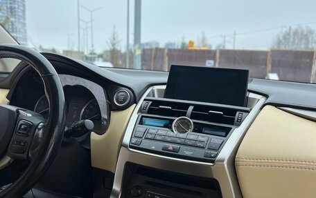 Lexus NX I, 2016 год, 3 120 000 рублей, 23 фотография