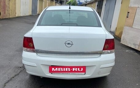Opel Astra H, 2008 год, 800 000 рублей, 4 фотография