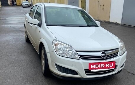 Opel Astra H, 2008 год, 800 000 рублей, 2 фотография