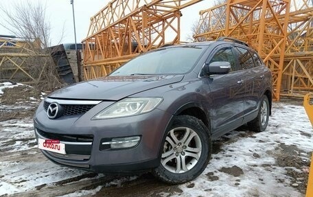 Mazda CX-9 I рестайлинг, 2007 год, 480 000 рублей, 3 фотография