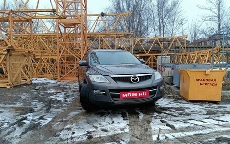 Mazda CX-9 I рестайлинг, 2007 год, 480 000 рублей, 11 фотография