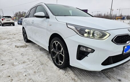 KIA cee'd III, 2019 год, 1 700 000 рублей, 2 фотография