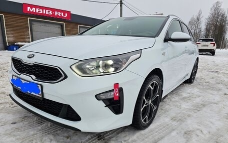 KIA cee'd III, 2019 год, 1 700 000 рублей, 3 фотография