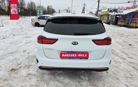 KIA cee'd III, 2019 год, 1 700 000 рублей, 4 фотография