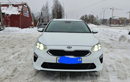 KIA cee'd III, 2019 год, 1 700 000 рублей, 5 фотография