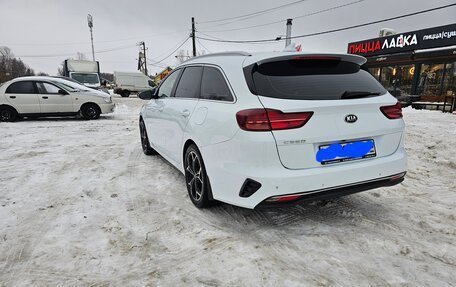 KIA cee'd III, 2019 год, 1 700 000 рублей, 10 фотография