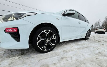 KIA cee'd III, 2019 год, 1 700 000 рублей, 14 фотография