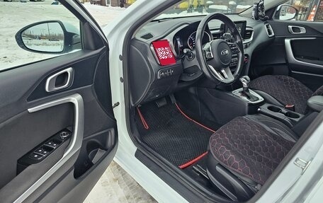 KIA cee'd III, 2019 год, 1 700 000 рублей, 8 фотография