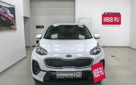 KIA Sportage IV рестайлинг, 2018 год, 1 950 000 рублей, 3 фотография