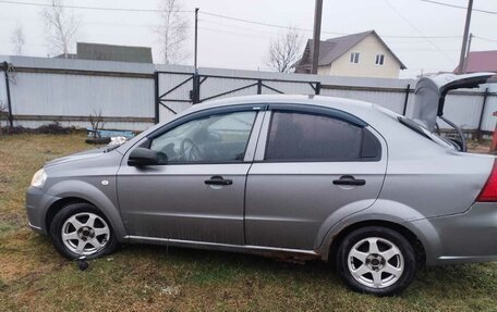 Chevrolet Aveo III, 2009 год, 380 000 рублей, 6 фотография