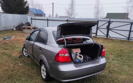 Chevrolet Aveo III, 2009 год, 380 000 рублей, 2 фотография
