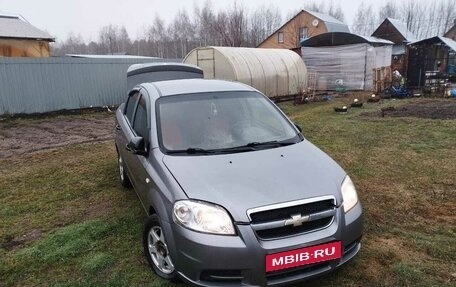 Chevrolet Aveo III, 2009 год, 380 000 рублей, 3 фотография