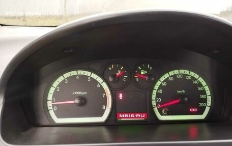 Chevrolet Aveo III, 2009 год, 380 000 рублей, 7 фотография